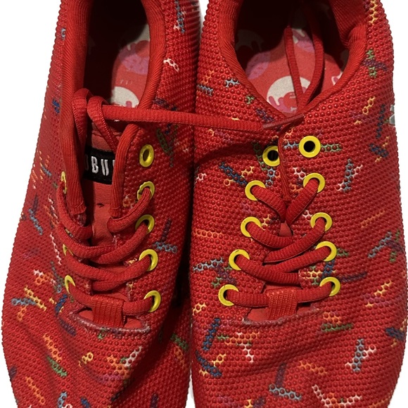 Nobull Trainer Candy Size 9.5 - Picture 2 of 3